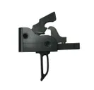PSA Custom AR Trigger Single-Stage Flat Drop-In Match Grade - 116055 - Psa Custom