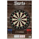 Action Target Darts Target 23" x 35" - Action Target