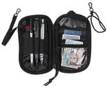 Rothco Tactical Molle Edc Wallet And Phone Pouch - Black - Rothco