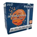 Fiocchi International Trap & Skeet 12 Gauge 2.75" #7.5 - 24 g - 25rds - 12IN2475 - Fiocchi
