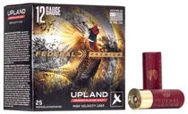 Federal P1384 Premium Wing-Shok High Velocity 12Gauge 2.75" 1 3/8oz 4 Shot 25 Per Box - Federal Premium