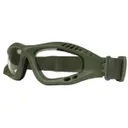Rothco Ansi Rated Tactical Goggles - Olive Drab - Clear - Rothco
