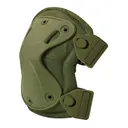 Rothco Low-Profile Tactical Knee Pads - Olive Drab - Rothco