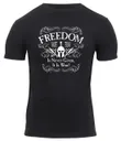 Rothco Athletic Fit Freedom T-Shirt - Small - Rothco