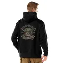 Rothco Usmc Dogs Of War Hoodie - X-Large - Rothco