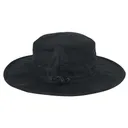 Rothco Midnight Camo Adjustable Boonie Hat - Midnight Black Camo - Rothco