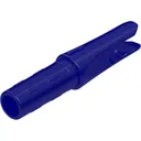 Gold Tip GT Series Nocks Blue 12 pk. - Gold Tip Arrows