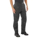 Rothco Midnight Camo Tactical Bdu Pants - Midnight Black Camo, 3X-Large - Rothco