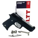 Langdon Tactical Tech Trigger Job in a Bag for Beretta 92/96/M9, NP3 Nickel - LTT-TJ-OPN - Langdon Tactical