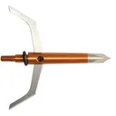 Vortex Broadheads Orange 100 gr. 2.5 in. Cut 3 pk. - Vortex Broadheads