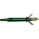 Vortex Broadheads Green 125 gr. 2.75 in. Cut 3 pk. - Vortex Broadheads