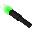 NAP Thunderglo Lighted Nocks Green Universal Fit 3 pk. - New Archery Products