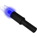NAP Thunderglo Lighted Nocks Blue Universal Fit 3 pk. - New Archery Products