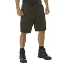 Rothco Midnight Camo Bdu Shorts - Midnight Woodland Camo, Medium - Rothco