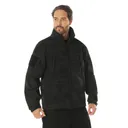 Rothco Midnight Camo Special Ops Soft Shell Jacket - Midnight Black Camo, Large - Rothco