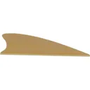TAC Vanes Matrix Vanes Tan 2 in. 36 pk. - TAC Vanes
