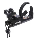 TruGlo Overtaker Limb-Drive Arrow Rest Black RH - Truglo