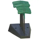 Bondhus ProHold/PHTTHX8 8-Piece Graduated Length Torx T-Handle Set w/Stand - Bondhus