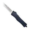 CobraTec Knives CTK-1 Large Tanto OTF Knife, NYPD Blue - LNYCTK-1LTNS - CobraTec Knives
