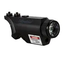 Firefield Rival XL Flashlight and Laser Combo Kit 4.33" 75/150 lm, Red Laser - FF35010K - Firefield