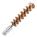 Kleenbore .50 Cal Phosphor Bronze Brush - Large Caliber Gun Barrel Cleaning Brush - BP194 - Kleen-Bore