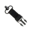 Tacshield QD Swivel Sling Attachments - Black for Quick Attachment - T6093BK - Tac-Shield