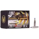 Federal Premium .264 Cal 130 gr Reloading Bullets  Terminal Ascent 50rds - PB264TA1 - Federal Premium