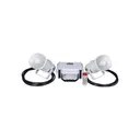 FoxPro Snow Pro Compact Crow/Goose Digital Game Call, White - FOXPRO