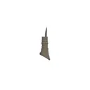 FoxPro Field Coyote/Hare Hand Game Call, Tan - FOXPRO
