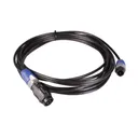 FoxPro 600" Speaker Extension Cable, Black - FOXPRO