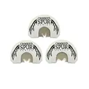 FoxPro Crooked Spur Ghost Combo Turkey Mouth Game Call Combo, White - FOXPRO