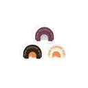 FoxPro Crooked Spur Combo Turkey Mouth Call Combo Pack, Black/Purple/White - FOXPRO