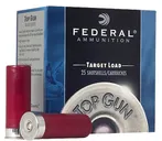Federal Top Gun Subsonic 12ga 2.75" #7.5 - 25TGM123 7.5 - Federal Premium