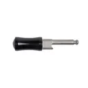 Briley 2-Piece Bolt Operating Handle Fits Benelli M2/Benelli M3, Black - Briley Choke Tubes