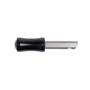 Briley 2-Piece Bolt Operating Handle Fits Beretta 303/Beretta 390/Beretta 391/Beretta 3901, Black - Briley Choke Tubes