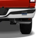 Rothco Transparent Thin Blue Line Flag Decal - Small - Rothco