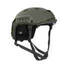 Rothco Advanced Tactical Adjustable Airsoft Helmet - Olive Drab - Rothco
