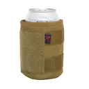 Rothco Tactical Insulated Beverage Holder - Coyote Brown - Rothco