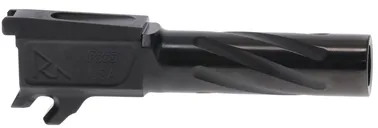 Rival Arms 9mm Drop-in Threaded Barrel for Glock 17 Pistol, Black PVD - RA20G102A - Rival Arms