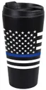 Rothco Thin Blue Line Flag Travel Mug - Rothco