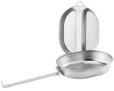 Rothco Gi Type Stainless Steel Mess Kit - Rothco