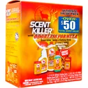 Wildlife Research Super Charged Scent Killer Pack - Wildlife Research