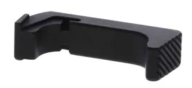 Rival Arms Magazine Release Sig P320 Extended Hard Black Anodized Aluminum - Rival Arms