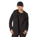 Rothco Womens Shadow Ops Waterproof Rain Jacket - Large - Rothco