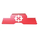 Optimize Glock Functionality with Cross Armory Extended Slide Lock -Available in Red - CRG5SLRD - Cross Armory