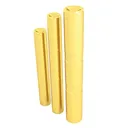 Upgrade Glock 17/19/26/34 Gen5 with Cross Armory Dimpled 3-Pin Set -Gold for Excellence - CRG5PSGD - Cross Armory