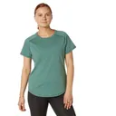 Rothco Womens Essential Raglan Sleeve T-Shirt - Vintage Teal, Medium - Rothco