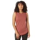 Rothco Womens Essential Tank Top - Terracotta, 2X-Large - Rothco