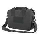 NC Star Double Pistol Range Bag Urban Green - NcSTAR