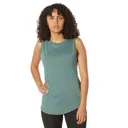 Rothco Womens Essential Moisture Wicking Tank Top - Vintage Teal, 2X-Large - Rothco